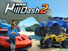 Permainan MMX Hill Dash 2