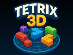 Permainan Tetrix 3D