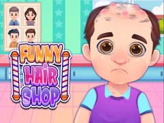 Permainan Funny Hair Salons