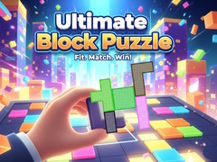 Permainan Ultimate Block Puzzle