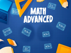 Permainan Math Advanced