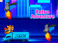 Permainan Retro Adventure