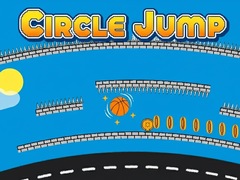 Permainan Circle Jump
