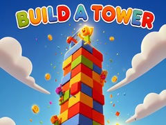 Permainan Build a tower