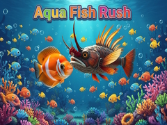 Permainan Aqua Fish Rush