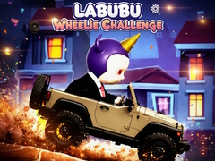 Permainan Labubu Wheelie Challenge