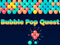 Permainan Bubble Pop Quest