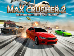 Permainan Max Crusher 2 - Destruction Drift and Racing!