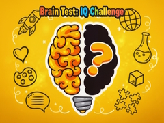 Permainan Brain Test: IQ Challenge