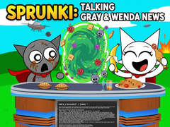 Permainan Sprunki: Talking Gray & Wenda News