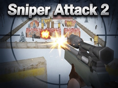 Permainan Sniper Attack 2