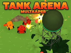 Permainan Tank Arena Multiplayer