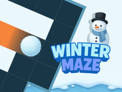 Permainan Winter Maze