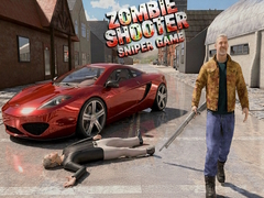 Permainan Zombie Shooter Sniper Game