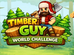 Permainan Timber Guy World Challenge