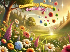 Permainan Connecting Flowers: Garden Merge