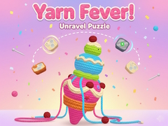 Permainan Yarn Fever! Unravel Puzzle