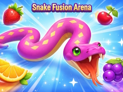 Permainan Snake Fusion Arena