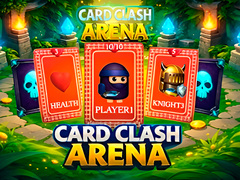 Permainan Card Clash Arena