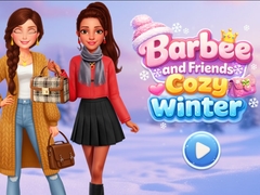 Permainan Barbie And Friends Cozy Winter