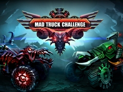 Permainan Mad Truck Challenge