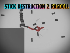 Permainan Stick Destruction 2 Ragdoll