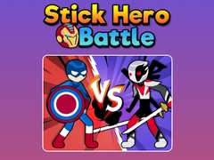 Permainan Stick Hero Battle