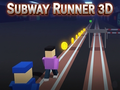 Permainan Subway Runner 3D 