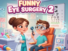 Permainan Funny Eye Surgery 2