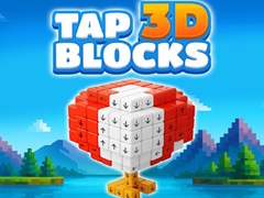 Permainan Tap 3D Blocks