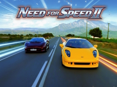Permainan Need for Speed II