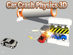 Permainan Car Crash Physics 3D