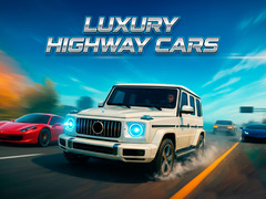 Permainan Luxury Highway Cars