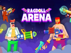 Permainan Ragdoll Arena