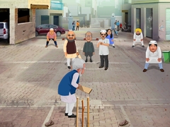 Permainan Real Cricket Game Indian