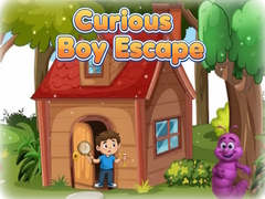 Permainan Curious Boy Escape