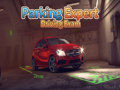 Permainan Parking Expert: Driving Exam