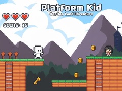 Permainan Platform Kid