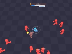 Permainan Merge Squad 2048