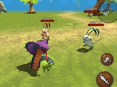 Permainan Snake Kingdom Simulator