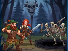 Permainan Neighbors vs Monsters