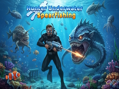 Permainan Hunter Underwater Spearfishing