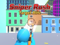 Permainan Sniper Rush: Target Blitz