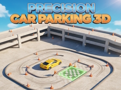 Permainan Precision Car Parking 3D