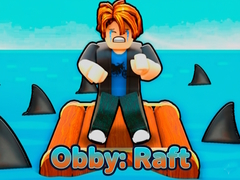 Permainan Obby: Raft