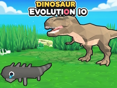 Permainan Dinosaur Evolution IO