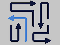 Permainan Arrow Out and Linker