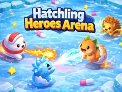 Permainan Hatchling Heroes Arena