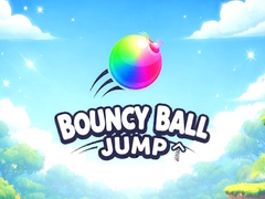 Permainan Bouncy Ball Jump