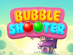 Permainan Bubble Shooter 
